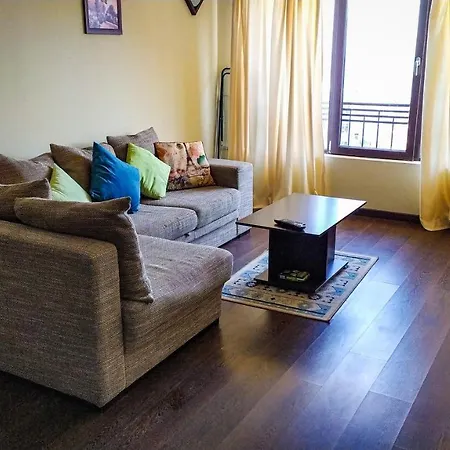 Apartment Europroperties Bendita Mare