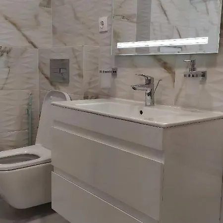 Apartment Europroperties Bendita Mare