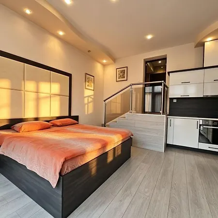 Lejlighed Europroperties Bendita Mare Golden Sands