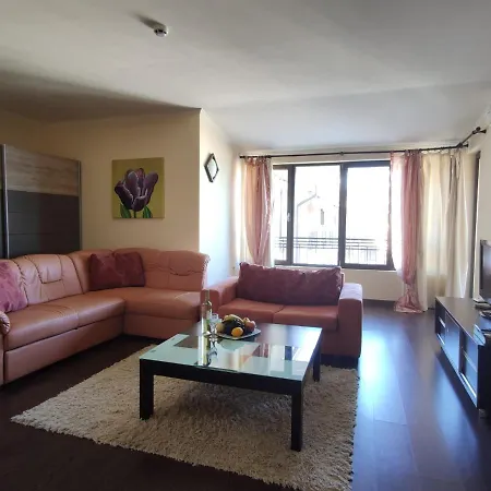 Апартаменты Europroperties Bendita Mare *