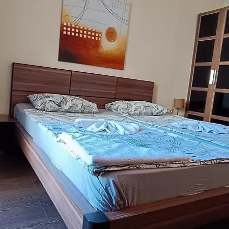 Apartament Europroperties Bendita Mare *