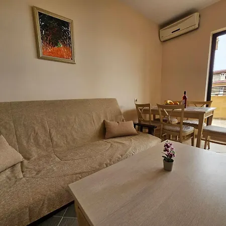 Europroperties Bendita Mare * Sables d'or