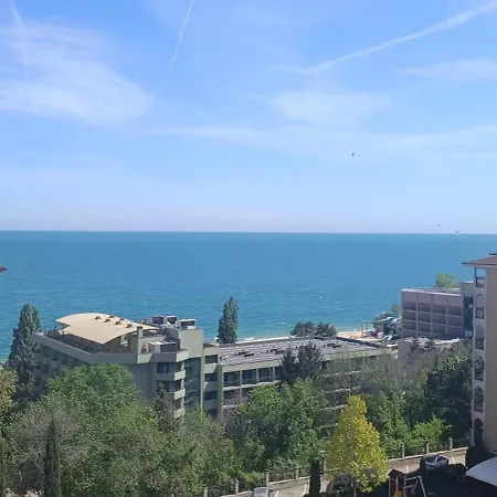 Europroperties Bendita Mare Апартаменты Золотые Пески