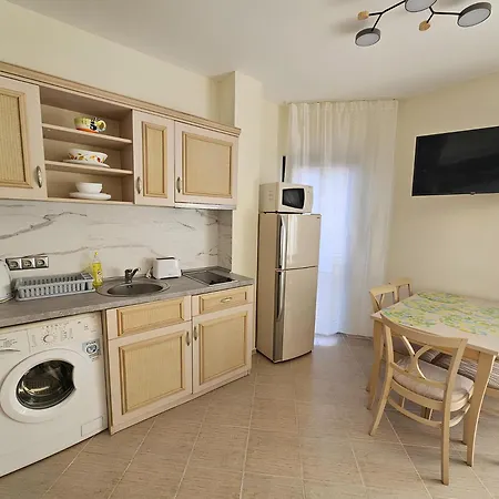 Europroperties Bendita Mare