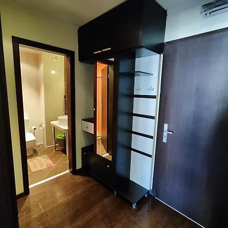 Europroperties Bendita Mare アパート
