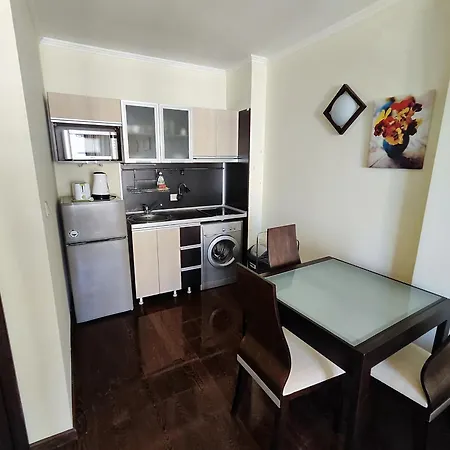 Διαμέρισμα Europroperties Bendita Mare Golden Sands