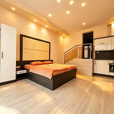 Апартамент Europroperties Bendita Mare