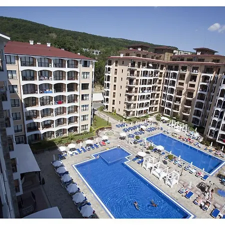 Europroperties Bendita Mare アパート