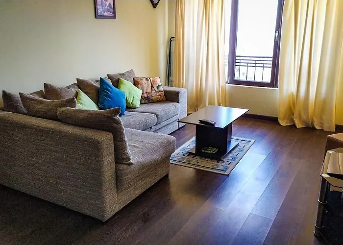 Διαμέρισμα Europroperties Bendita Mare