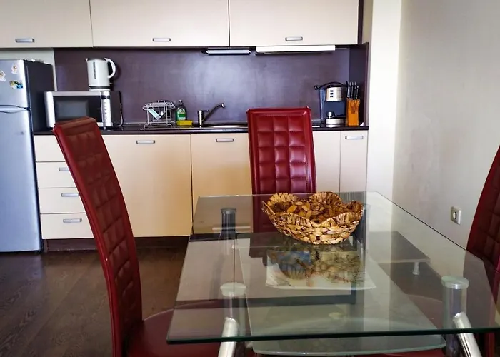 Διαμέρισμα Europroperties Bendita Mare *