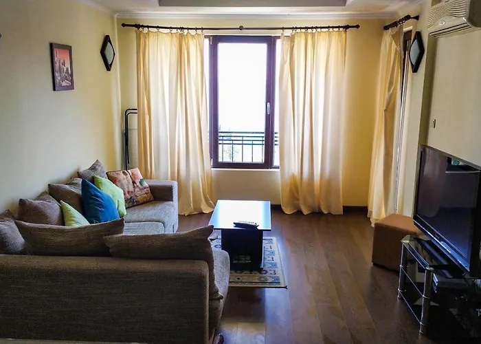 Διαμέρισμα Europroperties Bendita Mare