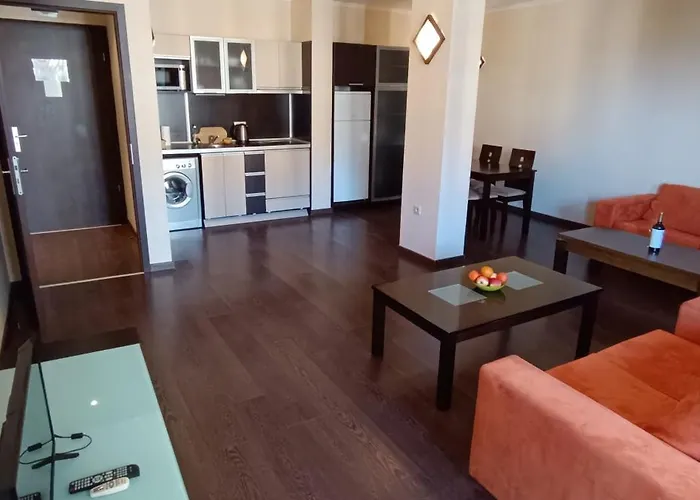 Europroperties Bendita Mare * Golden Sands