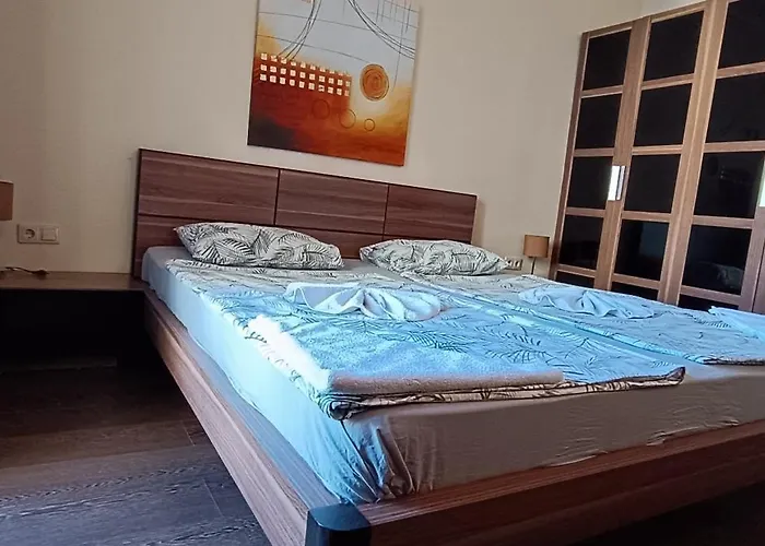 Διαμέρισμα Europroperties Bendita Mare *