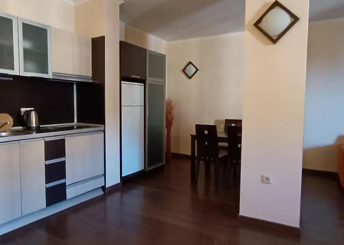 Διαμέρισμα Europroperties Bendita Mare Golden Sands