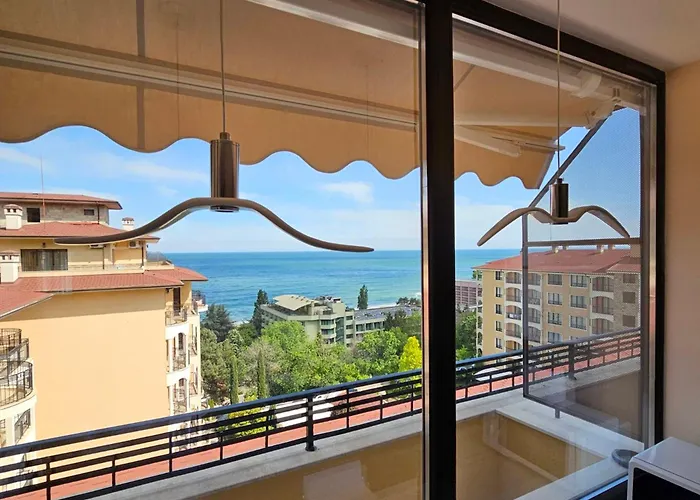 Apartment Europroperties Bendita Mare Golden Sands