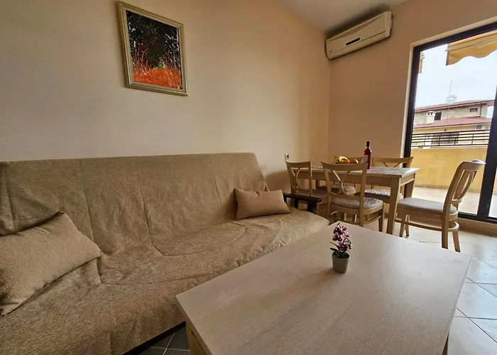 Europroperties Bendita Mare * Golden Sands
