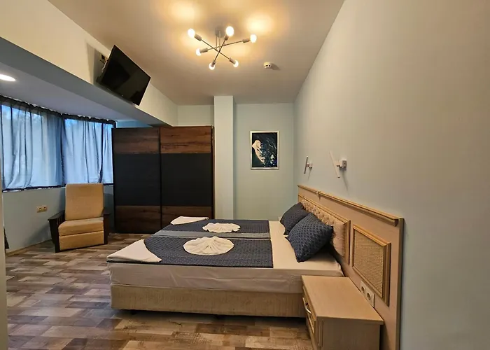 Europroperties Bendita Mare Apartment