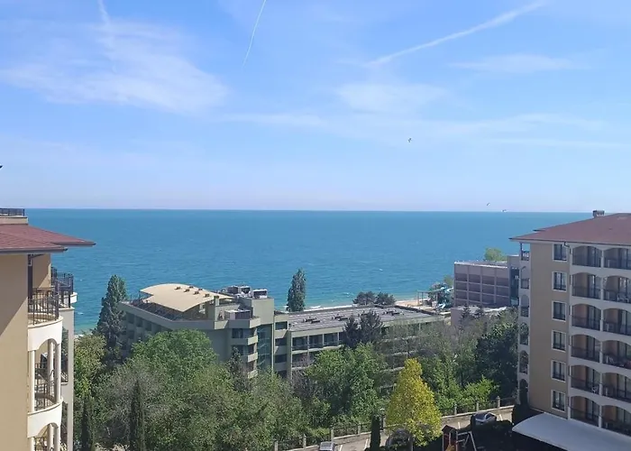 Europroperties Bendita Mare Διαμέρισμα Golden Sands
