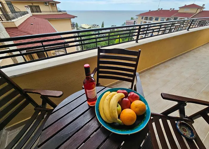 Διαμέρισμα Europroperties Bendita Mare Golden Sands