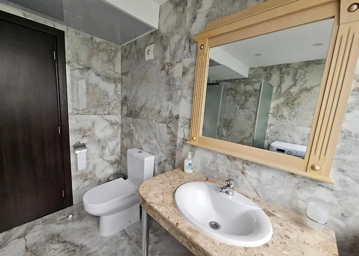Διαμέρισμα Europroperties Bendita Mare *