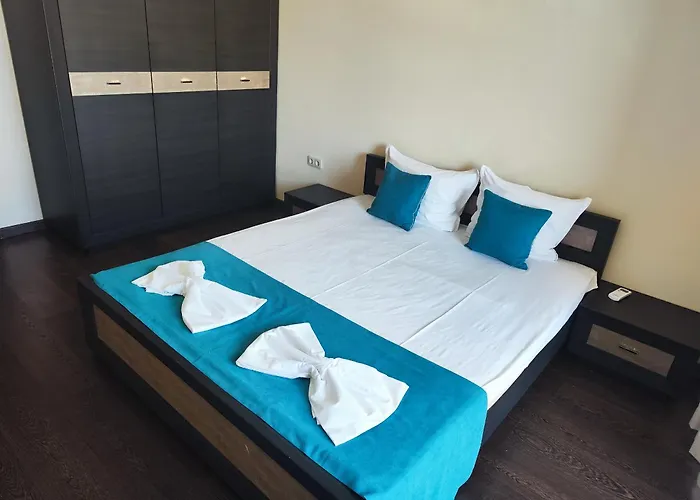 Διαμέρισμα Europroperties Bendita Mare