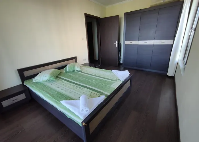Διαμέρισμα Europroperties Bendita Mare Golden Sands