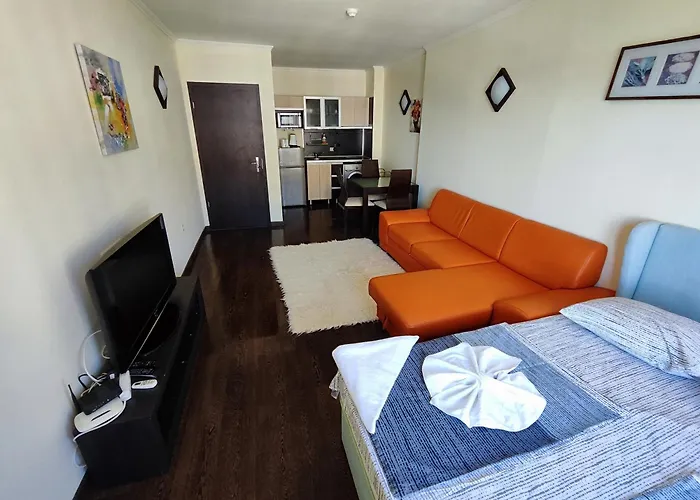Europroperties Bendita Mare * Golden Sands